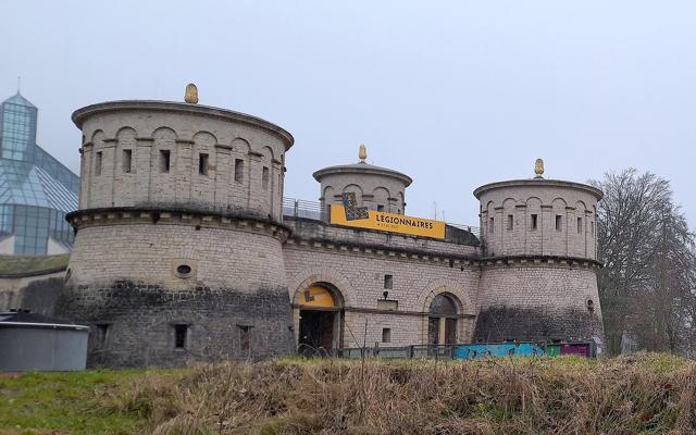 Fort Thüngen